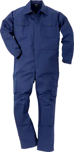 Cotton coverall 881 fas