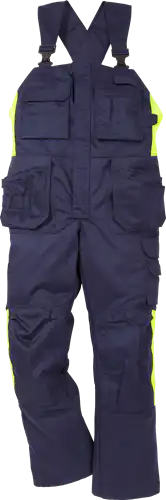 Flame craftsman bib'n'brace 0030 flam