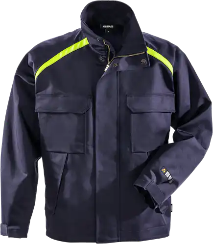 Flame welding jacket 4031 flam