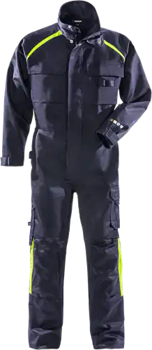 Flame welding coverall 8030 FLAM