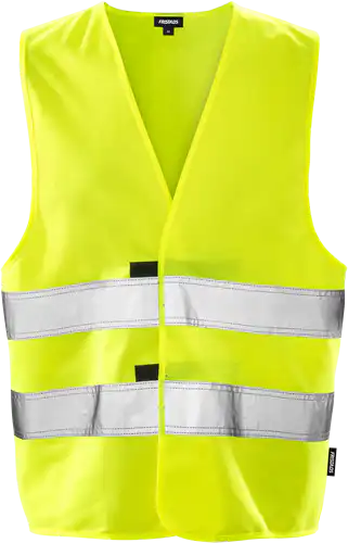 High vis waistcoat class 2 501 h