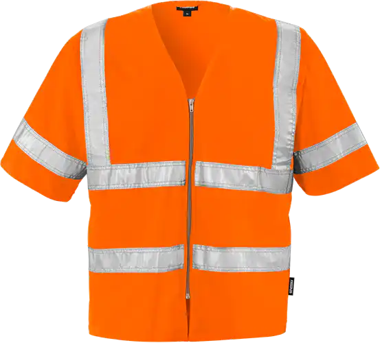 High vis waistcoat class 3 500 nv