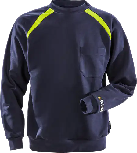 Flamestat sweatshirt 984 sfla