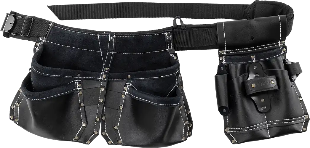 Snikki tool belt 9336 LTHR