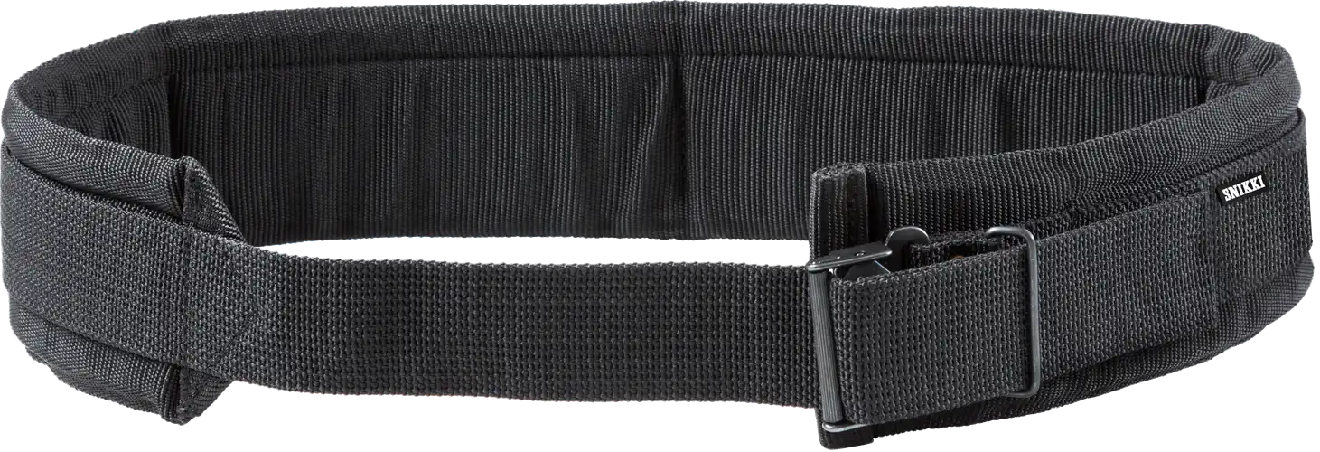 Snikki belt 9369 poly, 125 cm