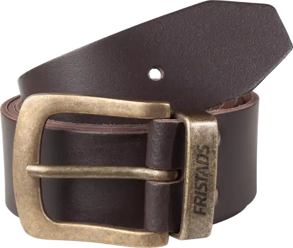Leather belt 9371 lthr, 122 cm