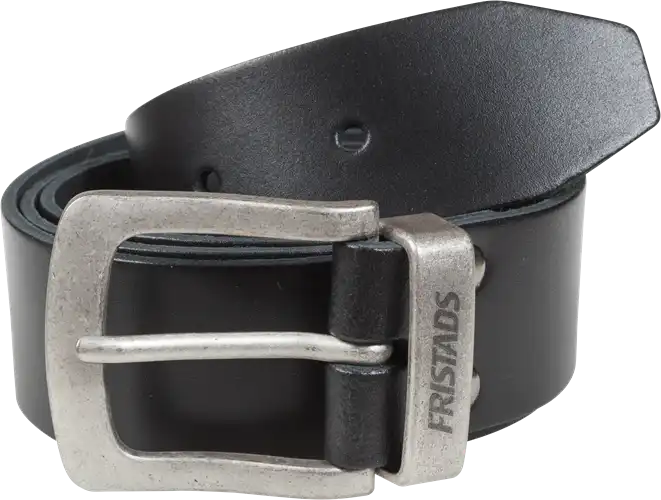 Leather belt 9372 lthr, 143 cm