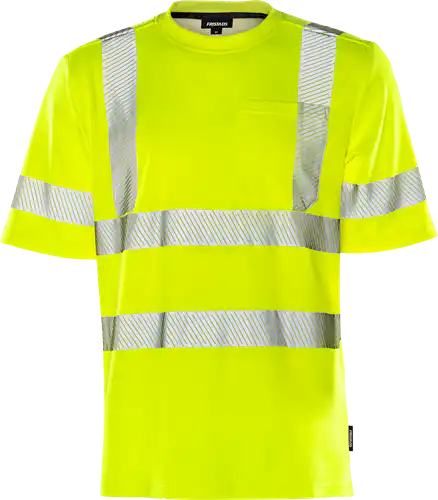 High vis t-shirt class 2 7407 thv