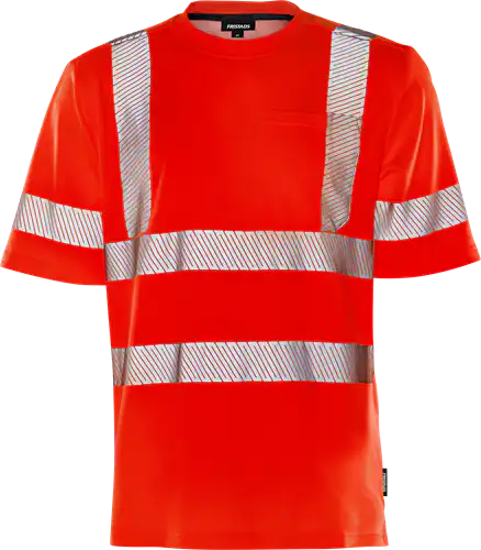 High vis t-shirt class 2 7407 thv