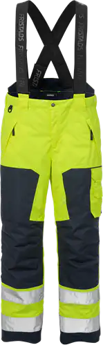 High vis airtech® winter trousers class 2 2035 gtt