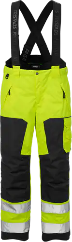 High vis airtech® winter trousers class 2 2035 gtt