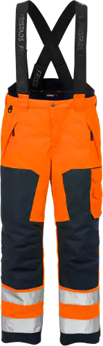High vis airtech® winter trousers class 2 2035 gtt
