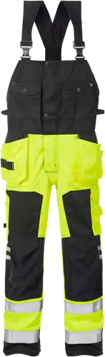 High vis craftsman bib'n'brace class 2 1014 plu