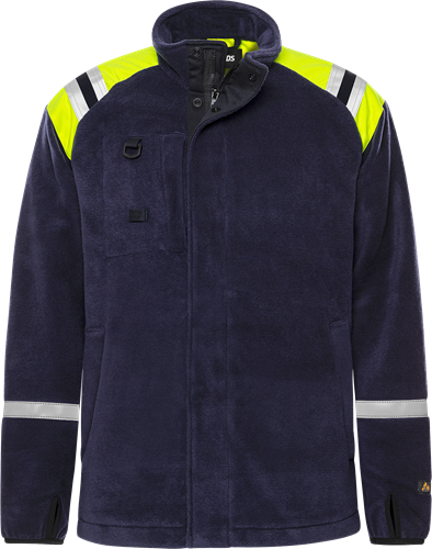 Flamestat fleece jacket 4073 atf
