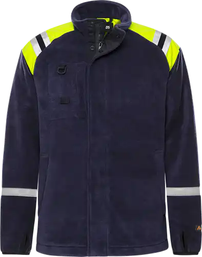 Flamestat fleece jacket 4073 atf