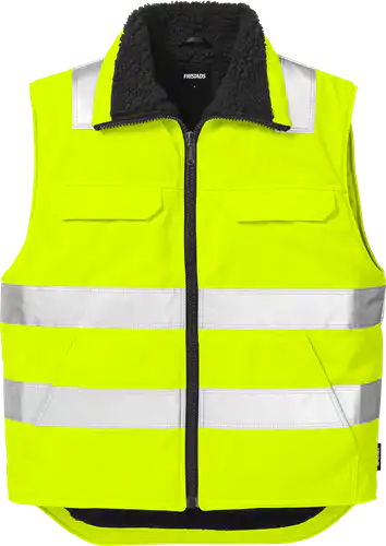 High vis winter waistcoat class 2 5304 pp