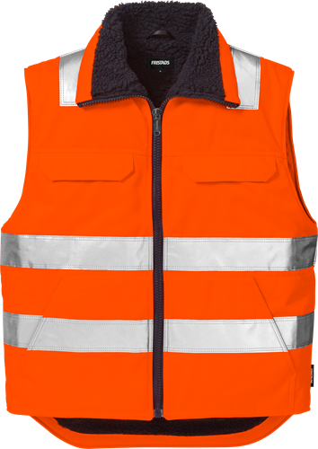 High vis winter waistcoat class 2 5304 pp