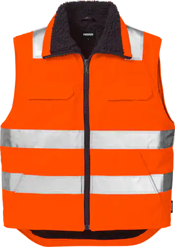 High vis winter waistcoat class 2 5304 pp