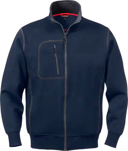 Acode sweatshirt jacket 1747 DF