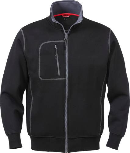 Acode sweatshirt jacket 1747 df
