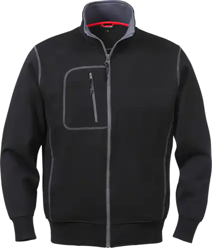 Acode sweatshirt jacket 1747 DF
