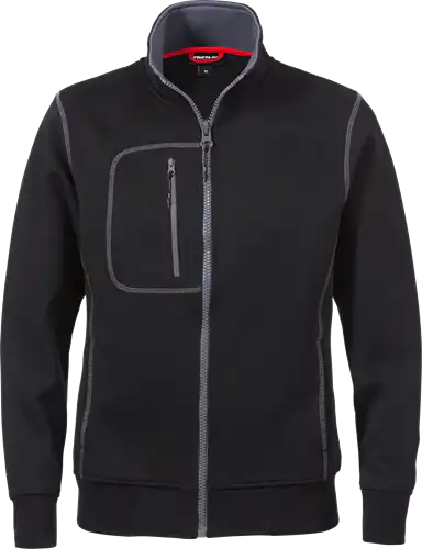 Acode sweatshirt jacket woman 1748 df