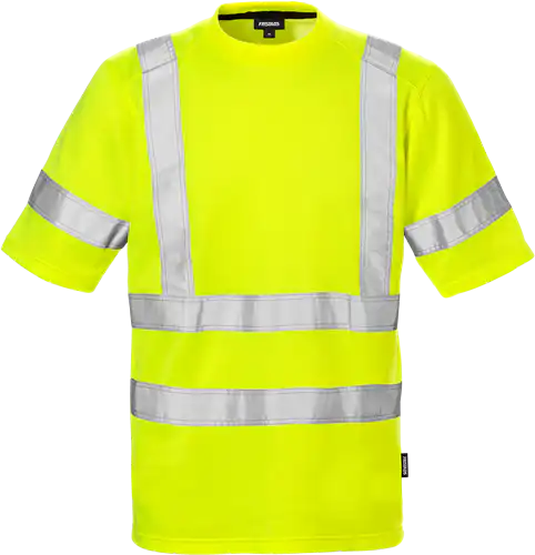 High vis t-shirt class 3 7024 thv