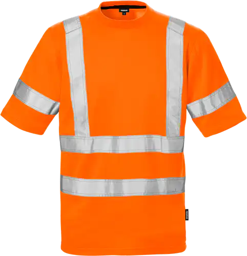 High vis t-shirt class 3 7024 thv