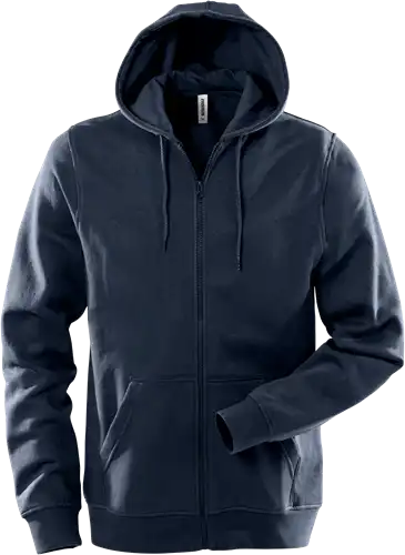 Acode hooded sweatshirt jacket 1736 swb