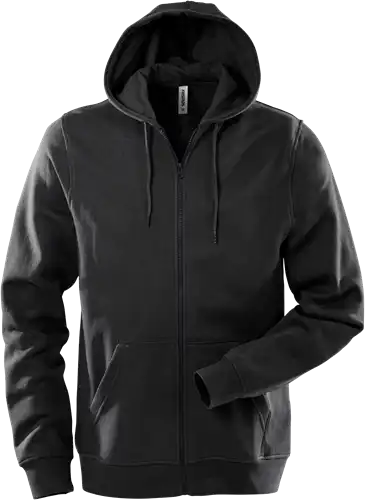 Acode hooded sweatshirt jacket 1736 swb