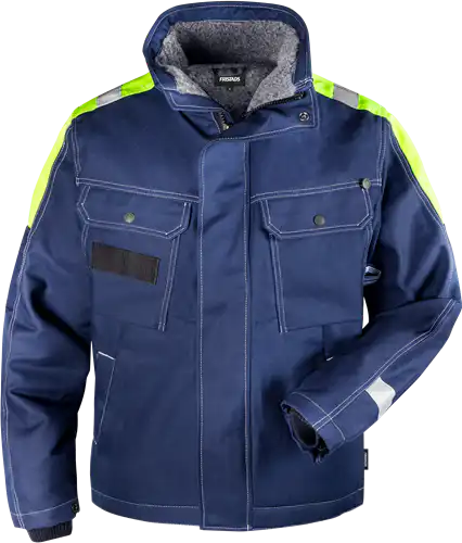 Cotton winter jacket 447 fasi