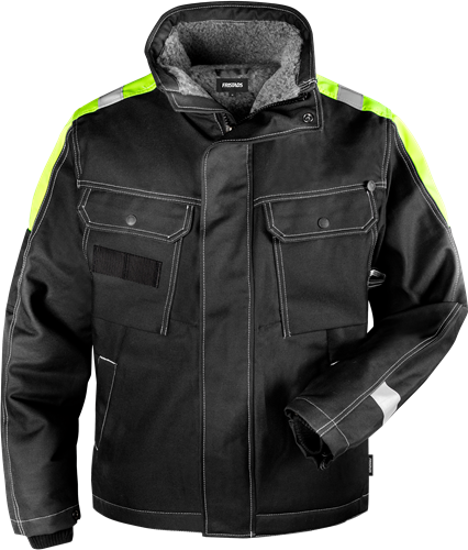 Cotton winter jacket 447 fasi
