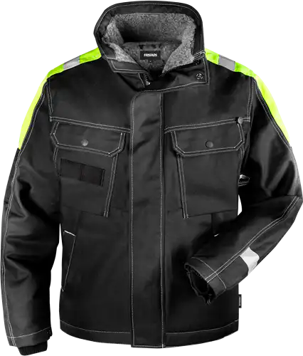 Cotton winter jacket 447 fasi