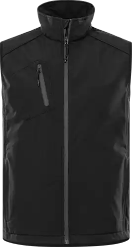 Acode softshell waistcoat 1506 sbt