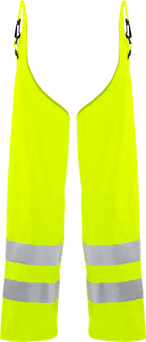High vis rain chaps class 2 2620 rs