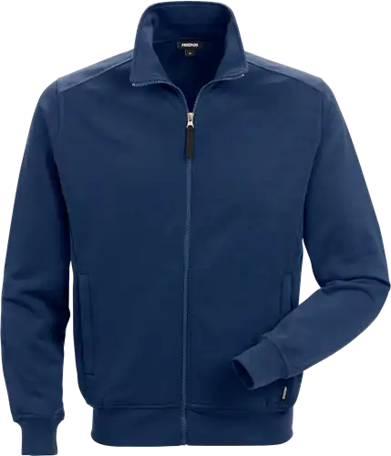 Sweatshirt jacket 7608 SM