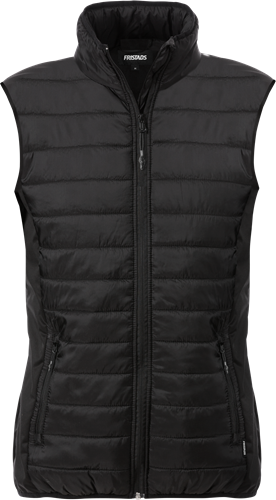 Acode quilted waistcoat woman 1516 scq
