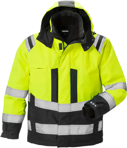 High vis Airtech® winter jacket class 3 4035 GTT