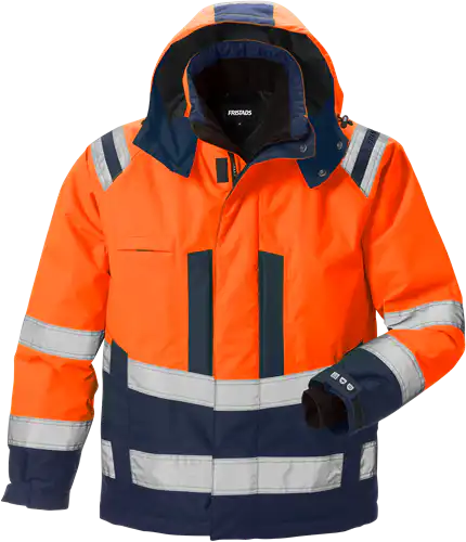 High vis airtech® winter jacket class 3 4035 gtt