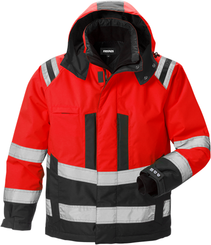 High vis airtech® winter jacket class 3 4035 gtt