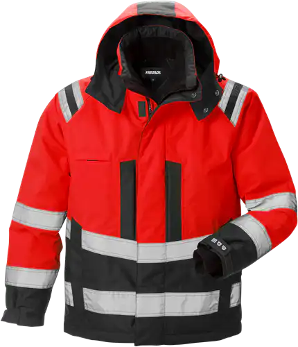 High vis airtech® winter jacket class 3 4035 gtt