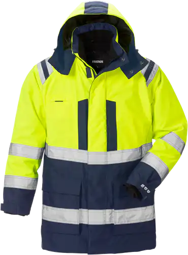 High vis airtech® 3-in-1 parka class 3 4036 gtt