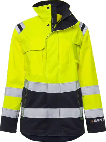 Flamestat high vis jacket woman class 3 4275 aths