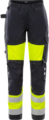 Flamestat high vis trousers woman class 1 2776 aths