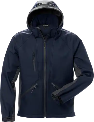 Acode hooded softshell jacket 1414 shi