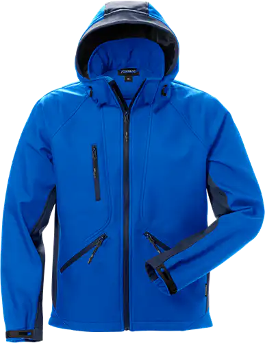 Acode hooded softshell jacket 1414 shi
