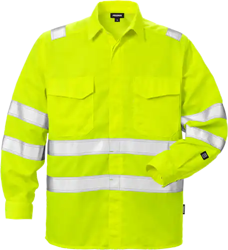 High vis shirt class 3 7049 SPD