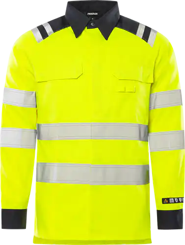 Flamestat high vis shirt class 3 7050 ats