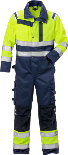High vis coverall class 3 8026 gplu