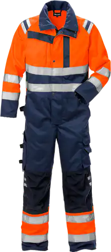 High vis coverall class 3 8026 gplu
